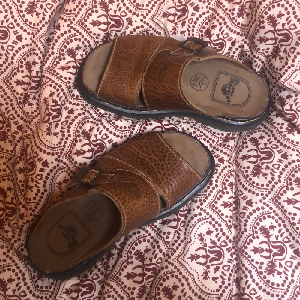 Vintage Dr. Marten Sandal